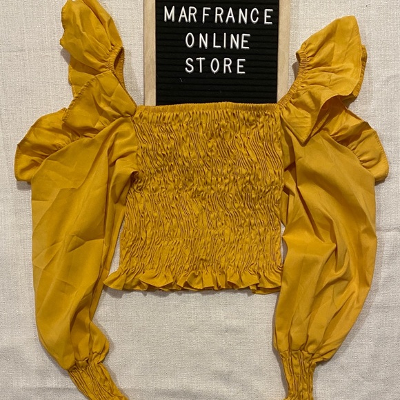 Crop Tops - Picture 14 of 14